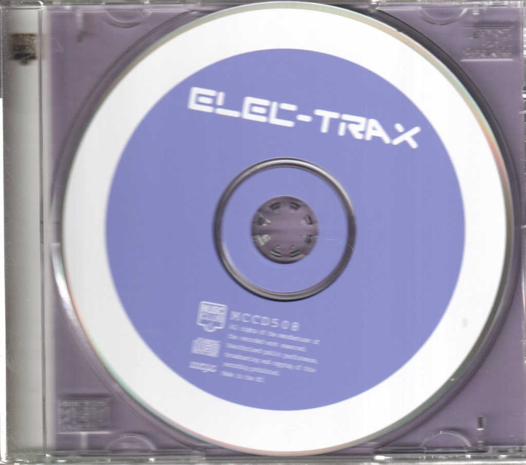 Various Artists - Elec-Trax - Cd