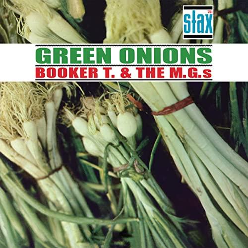 Booker T & The MG's - Green Onions - Lp