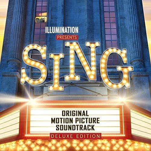 Various Artists - Sing (Original Motion Picture Soundtrack) - Cd