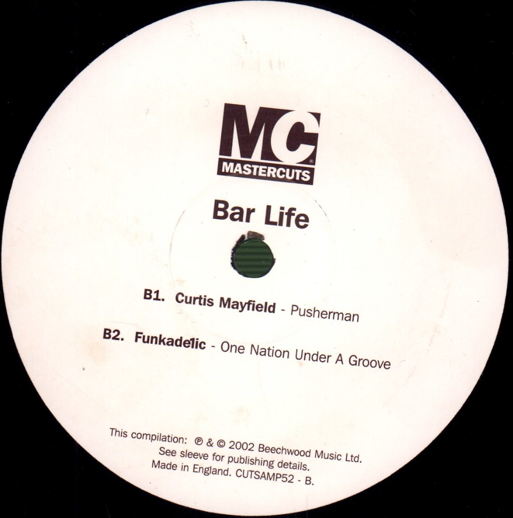 Various Artists - MC Bar Life - 12 Inch
