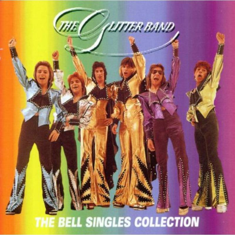 Glitter Band - Bell Singles Collection - Cd
