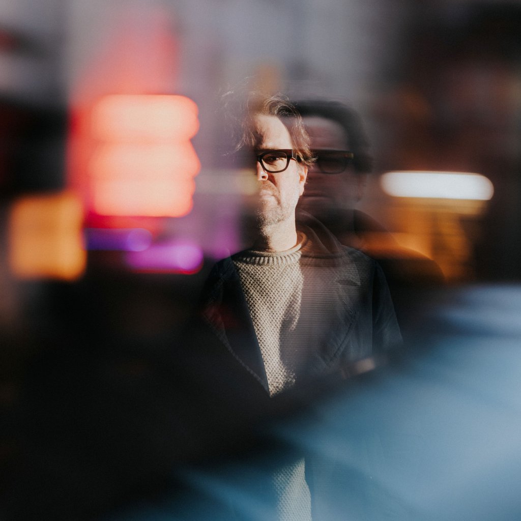 Danny Keane - Kinesis - Double Lp