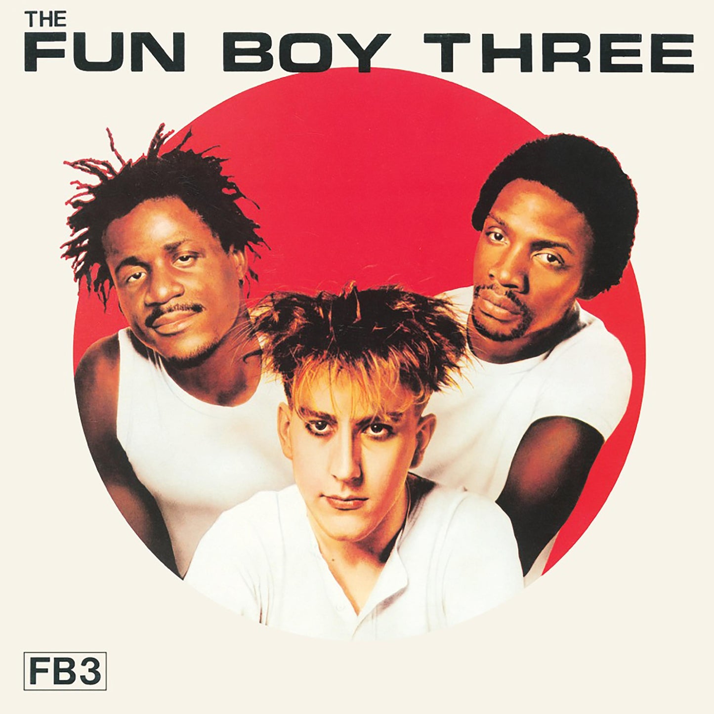 Fun Boy Three - Fun Boy Three - Lp