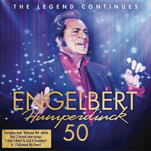 Engelbert Humperdinck - Engelbert Humperdinck: 50 - Double Cd