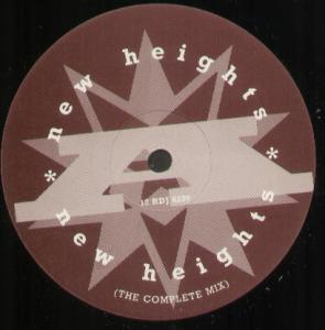 New Heights - New Heights - 12 Inch