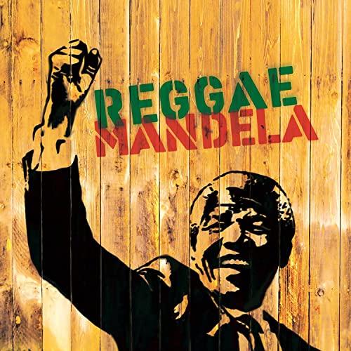 Reggae Mandela - Reggae Mandela - Lp