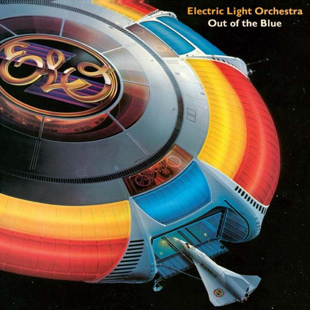 Electric Light Orchestra - Out of the Blue. - Double Lp