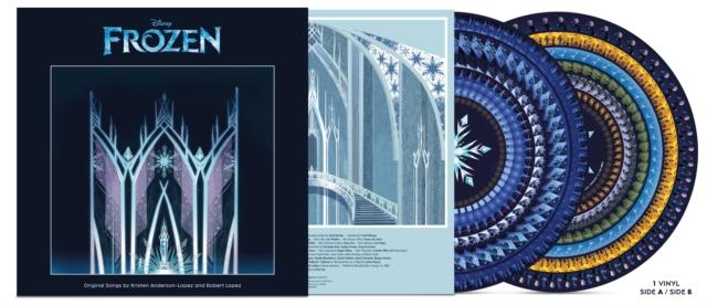Various Artists - Frozen: the Songs - Lp