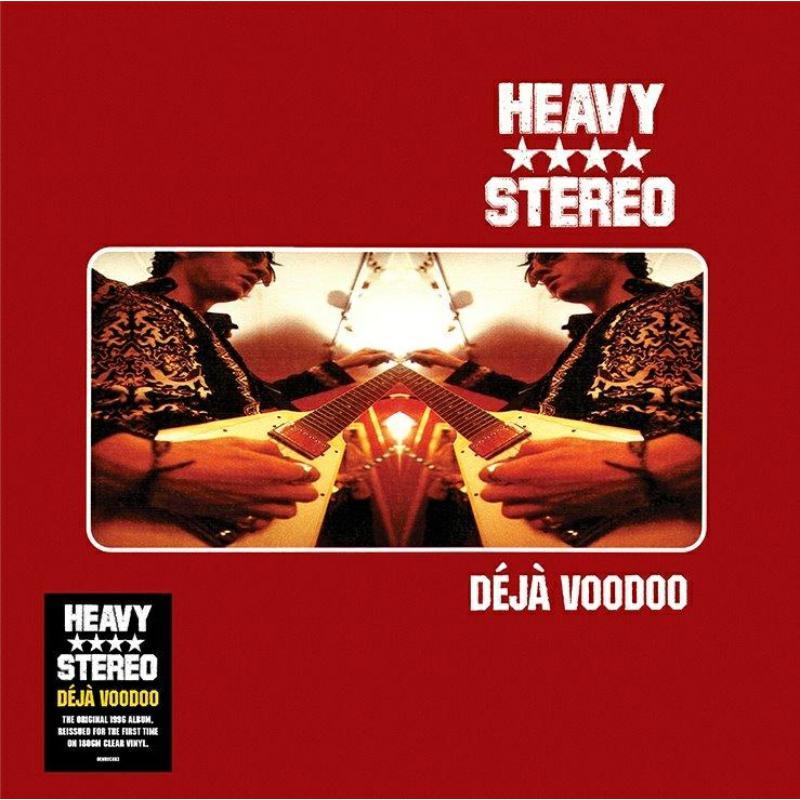 Heavy Stereo - Deja Voodoo - Lp