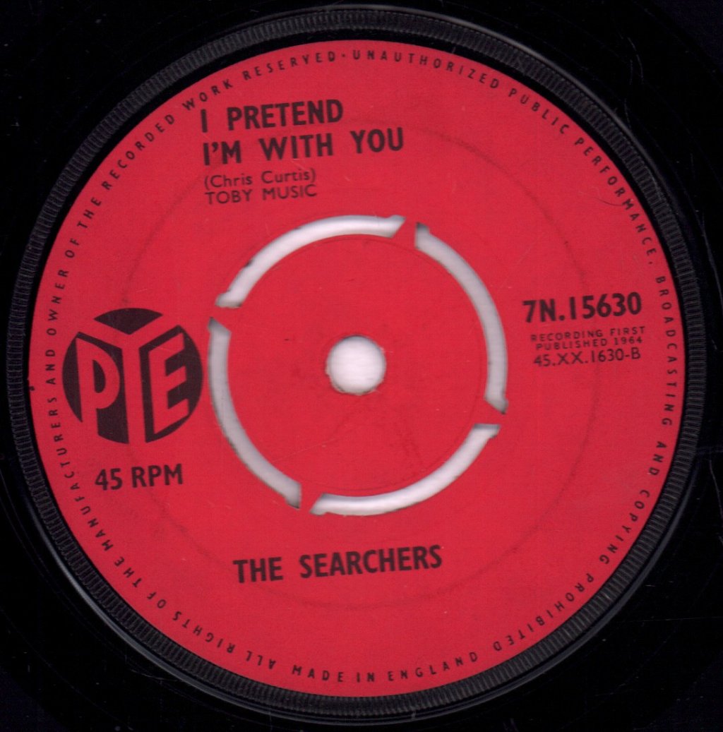 Searchers - Don't Throw Your Love Away - 7 Inch