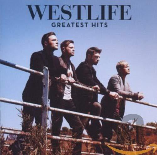 Westlife - Greatest Hits - Cd