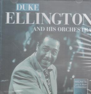 Duke Ellington And His Orchestra - Mr Ellington - Cd