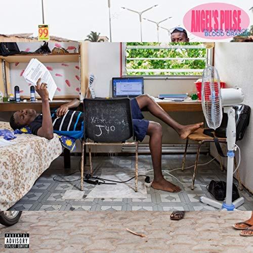 Blood Orange (Indie) - Angel's Pulse - Lp