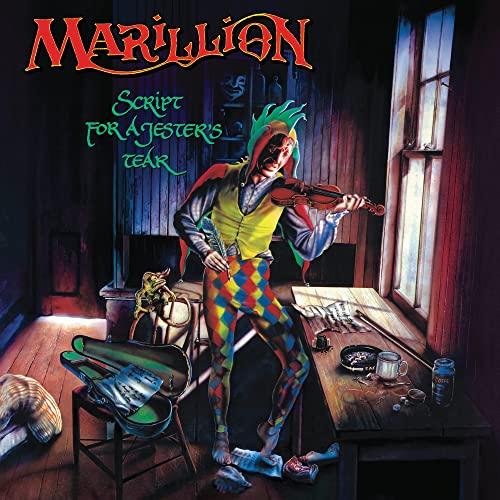 Marillion - Script For A Jester's Tear (2020 Remix) - Lp
