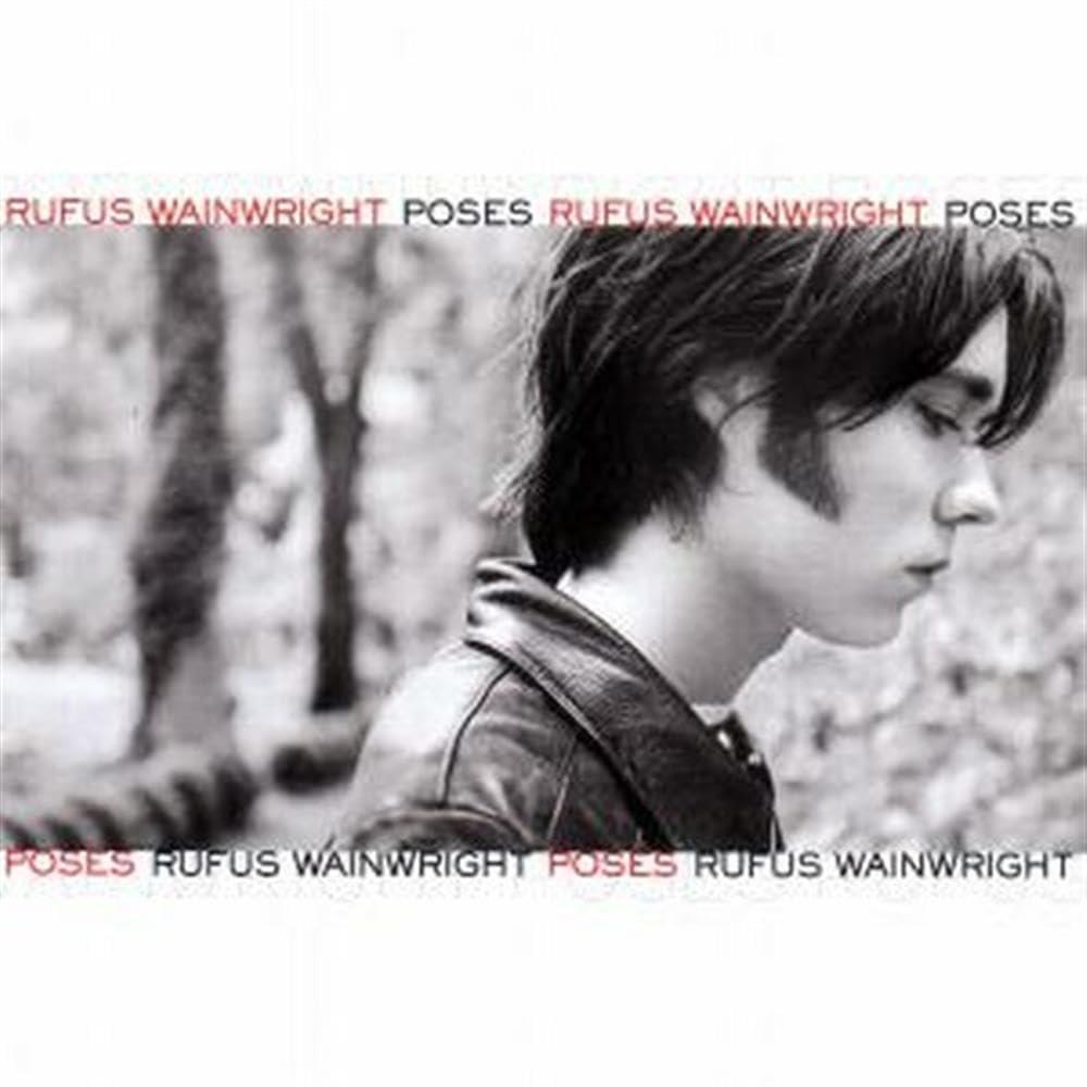 Rufus Wainwright - Poses - Cd