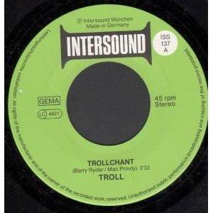 Troll - Trollchant - 7 Inch