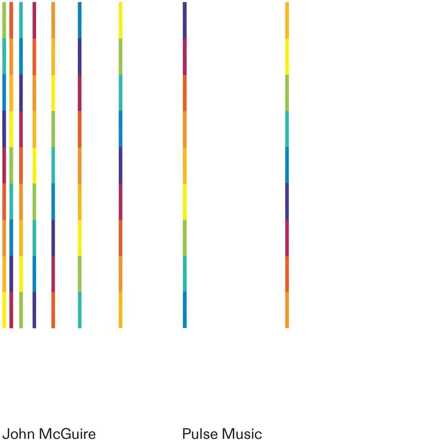 John McGuire - Pulse Music - Cd