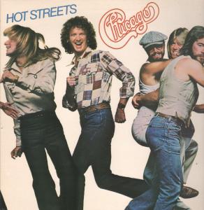 Chicago - Hot Streets - Lp