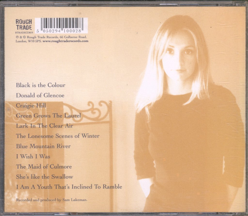 Cara Dillon - Cara Dillon - Cd