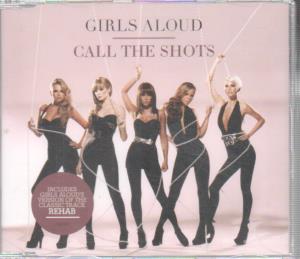 Girls Aloud - Call The Shots - Cd
