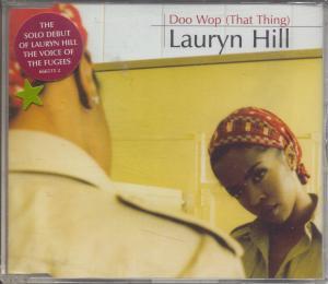 Lauryn Hill - Doo Wop - Cd