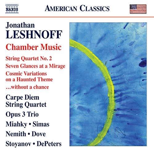 Various Artists - Leshnoff: Chamber Music - Cd