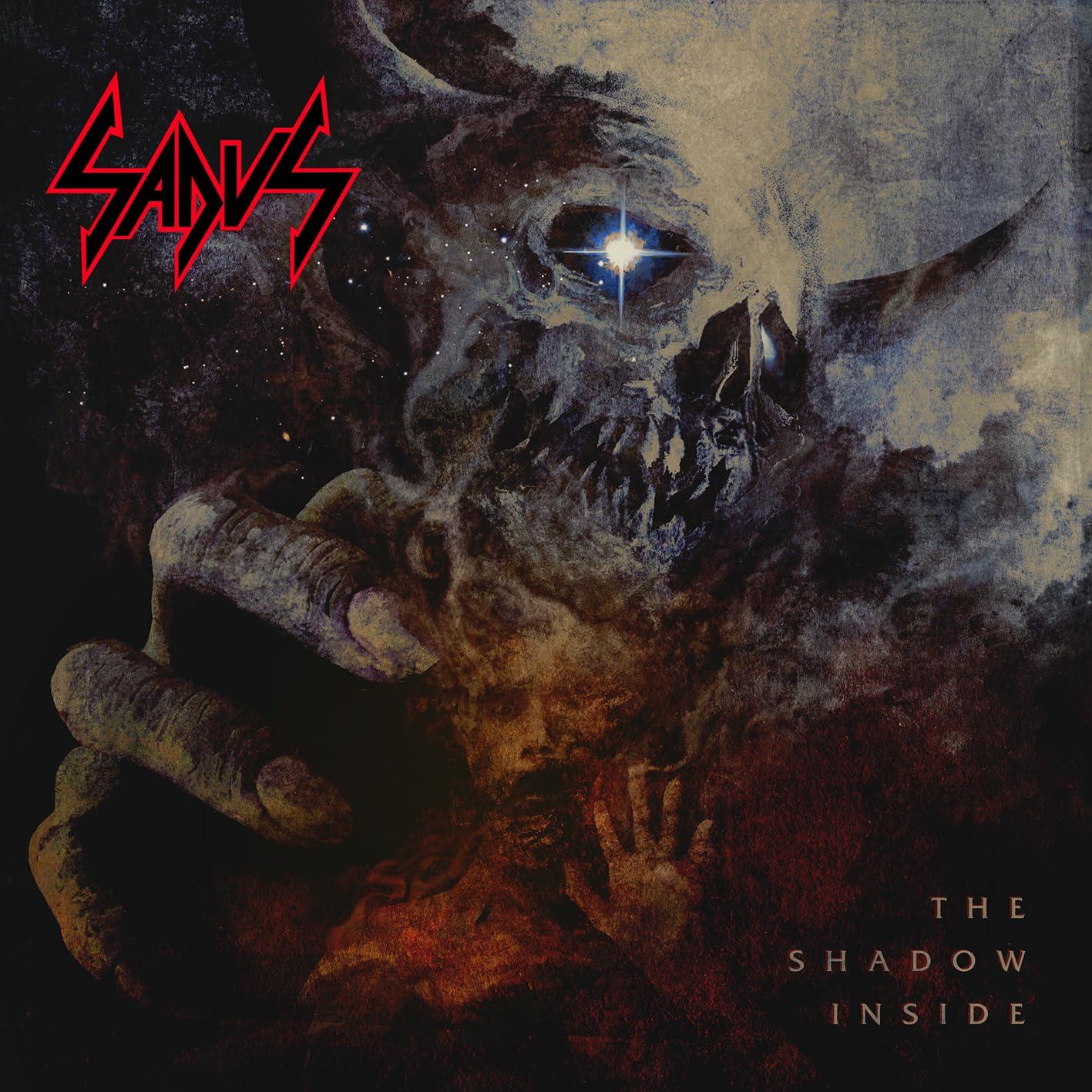 Sadus - Shadow Inside - Cd