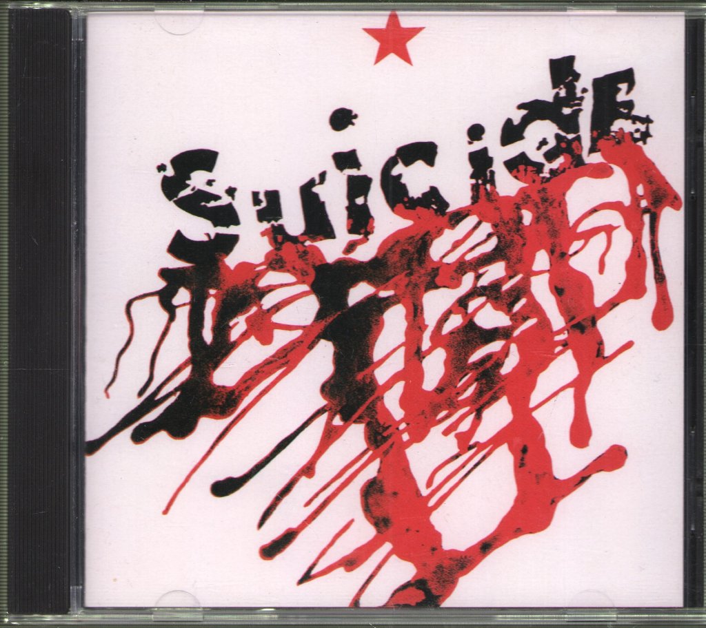 Suicide - Suicide - Cd – Vinyl Tap