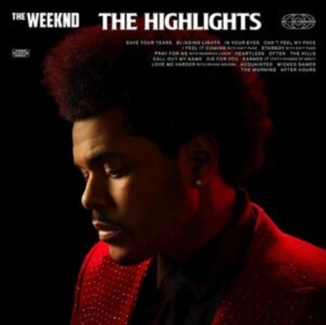 Weeknd - Highlights - Double Lp