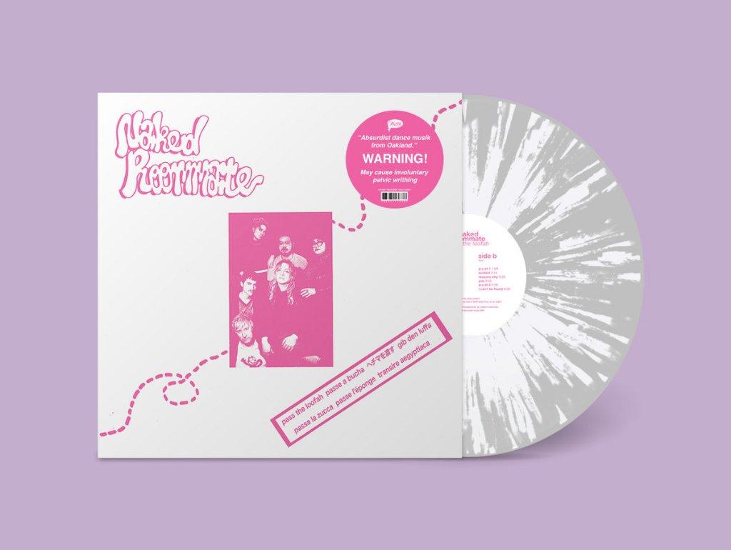 Naked Roommate - Pass the Loofah - Lp