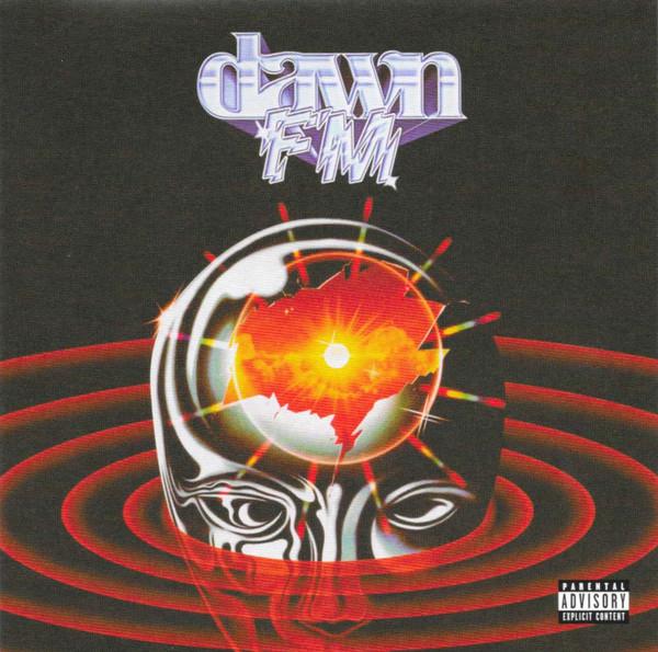 Weeknd - Dawn Fm - Cd