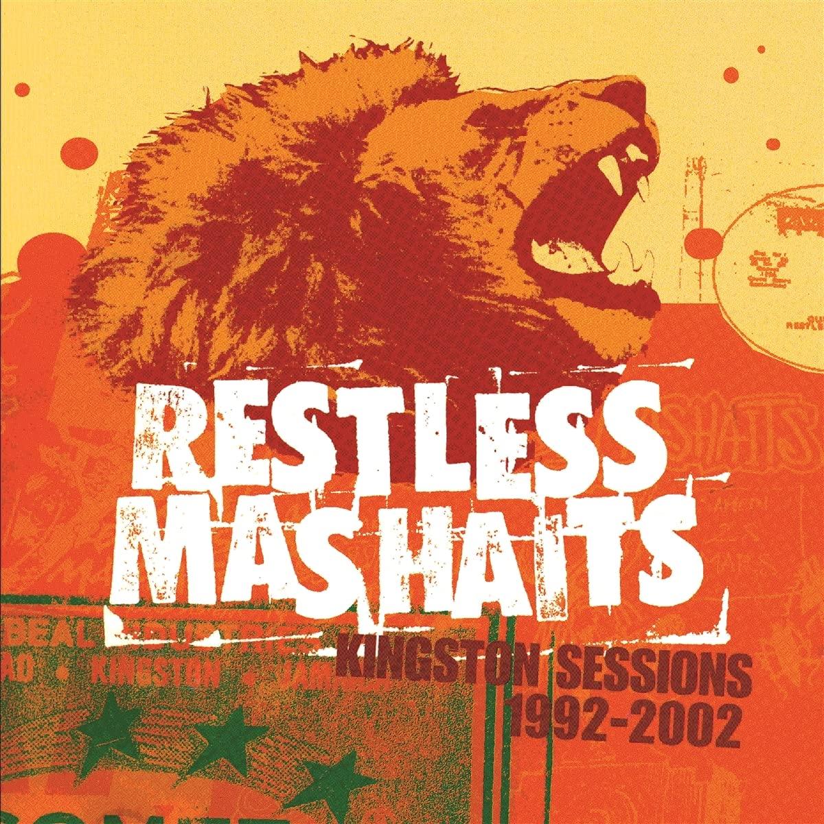 Restless Mashaits - Kingston Sessions 1992 - 2002 - Lp
