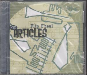Articles (Ska) - Flip F'real - Cd