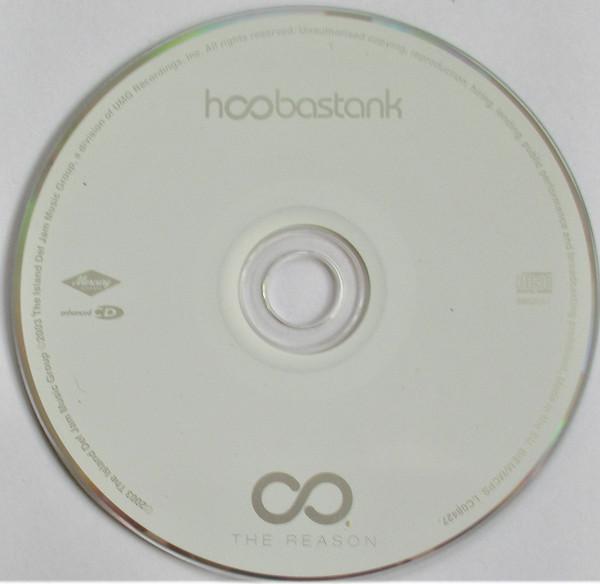 Hoobastank - Reason - Cd