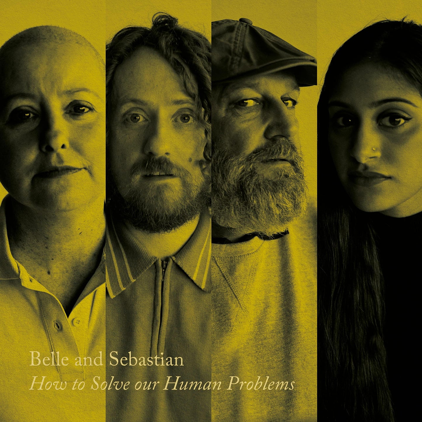 Belle And Sebastian - How To Solve Our Human Problems (Part 2) - Lp