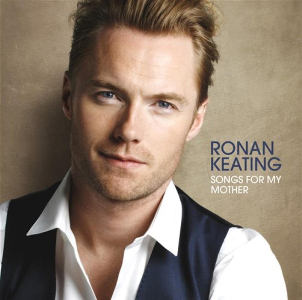 Ronan Keating - Songs For My Mother - Cd