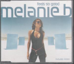 Melanie B - Feels So Good - Cd