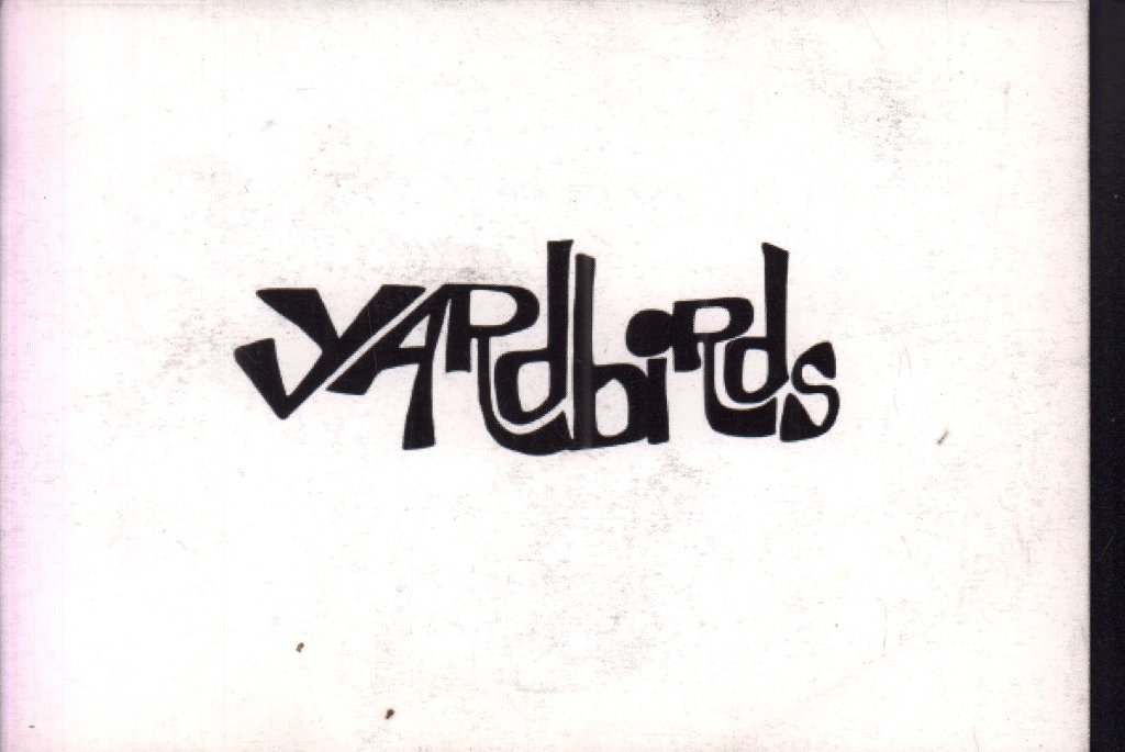 Yardbirds - coming soon new album with special guests - Card
