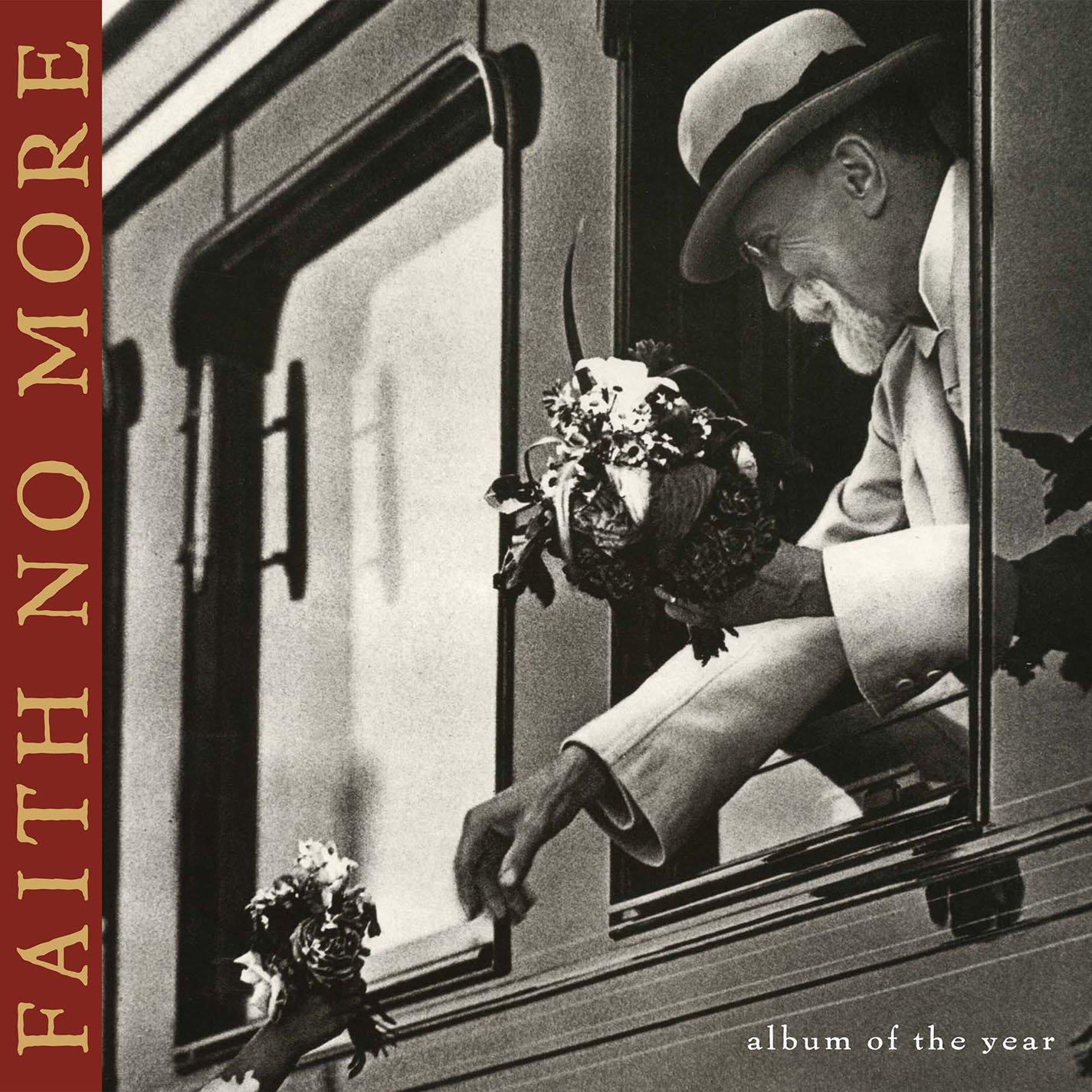 Faith No More - Album of the Year - Double Lp