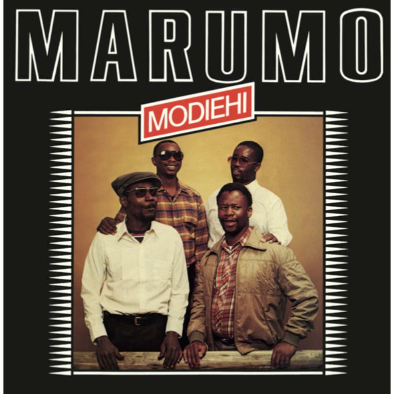 Marumo - Modiehi - Lp