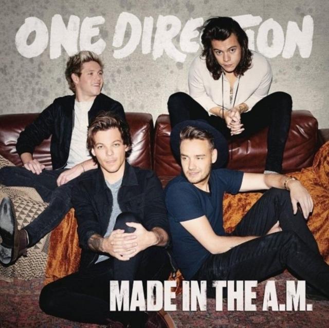 One Direction - Made In the A.m. - Double Lp