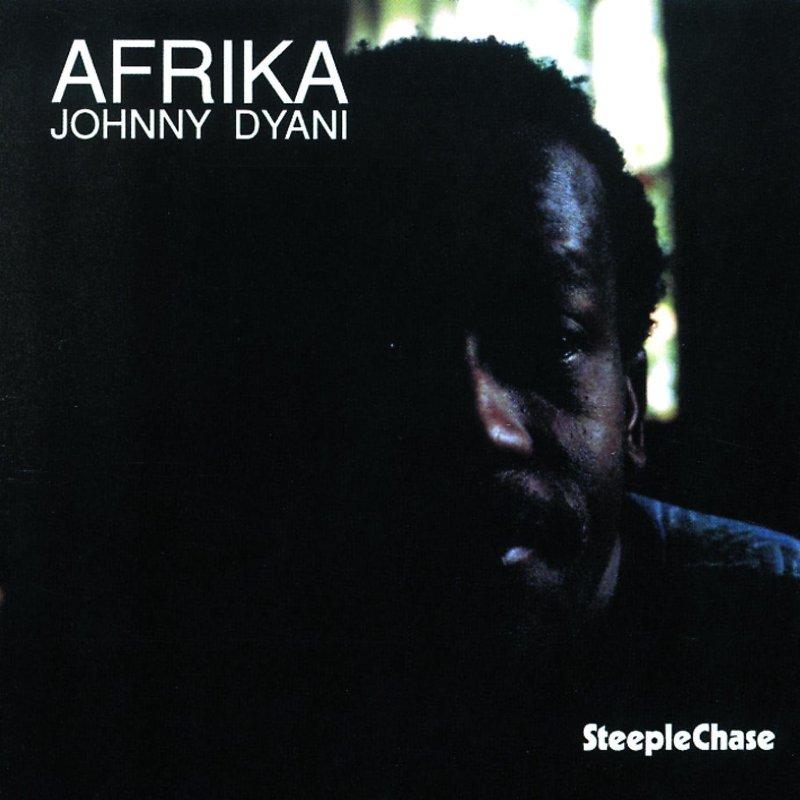 Johnny Dyani - Afrika (180g Vinyl) - Lp
