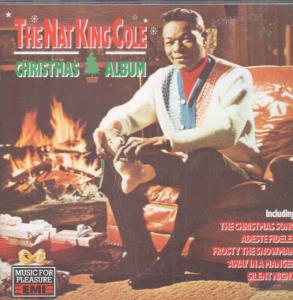 Nat King Cole - Christmas Album - Cd