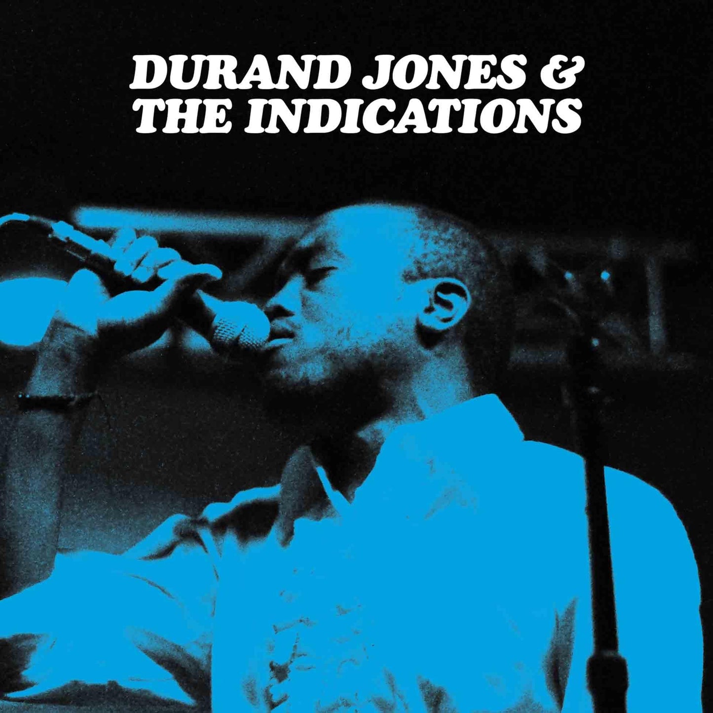 Durand Jones And The Indications - Durand Jones and the Indications - Lp