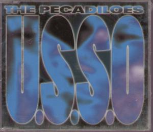 Pecadiloes - Usso - Cd