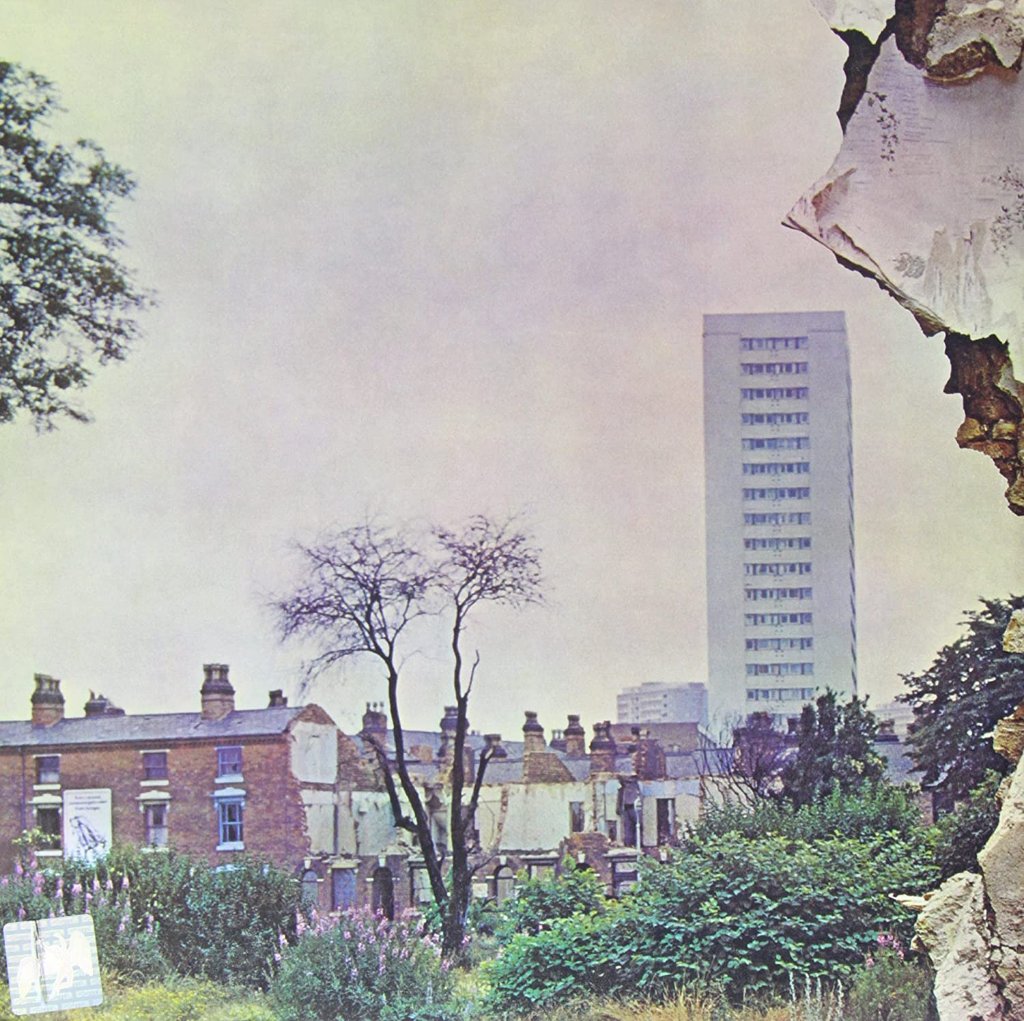 Led Zeppelin - IV - Lp