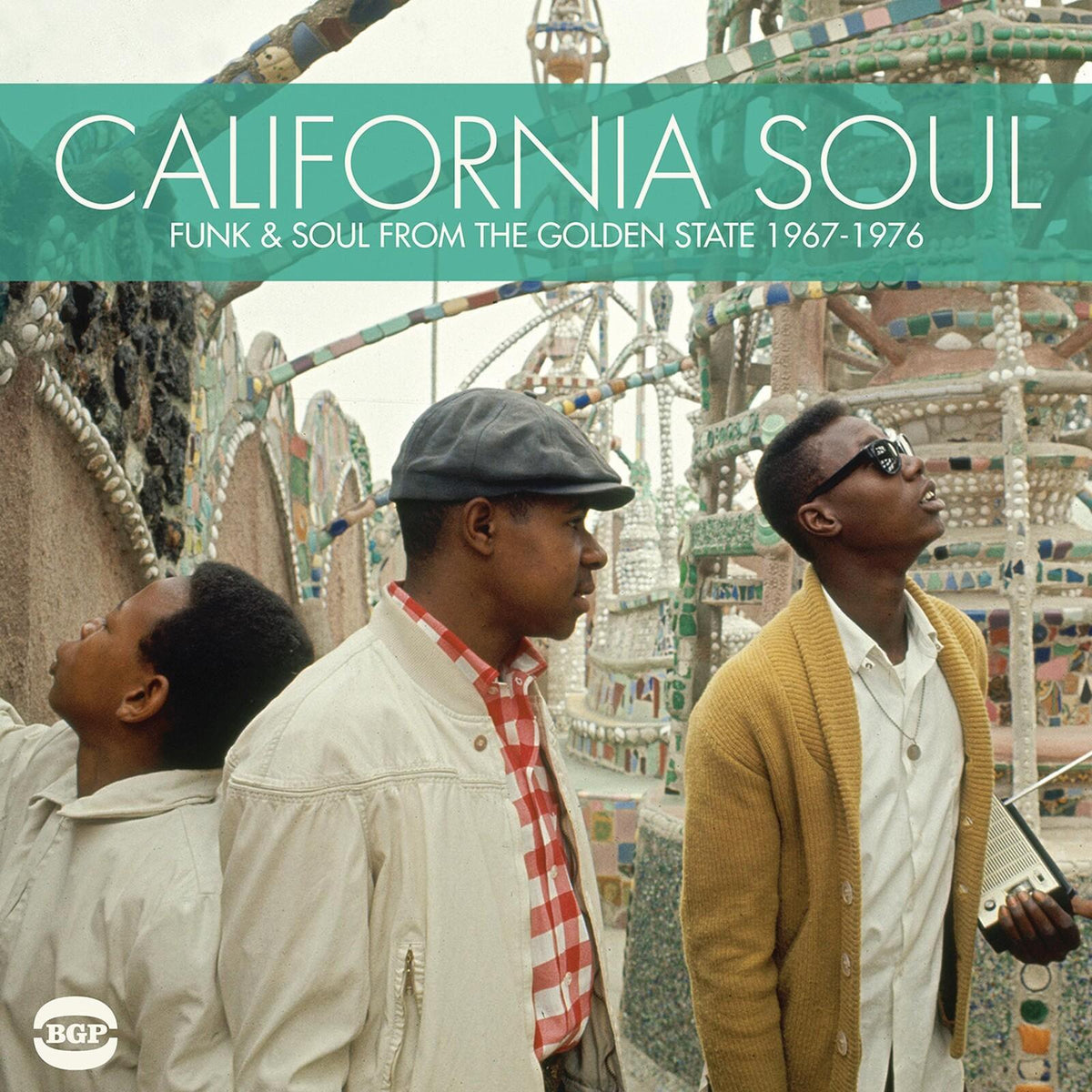 Various Artists - California Soul (Funk & Soul From the Golden State 1965-1976) - Cd