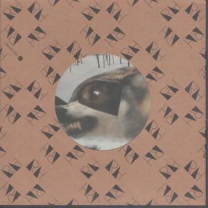Race Horses - Man In My Mind Ep - 7 Inch