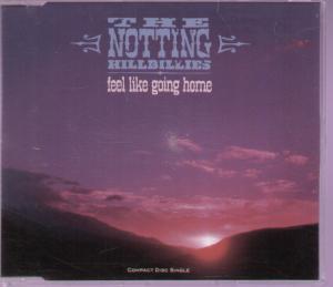 Notting Hillbillies - Feel Like Going Home - Cd