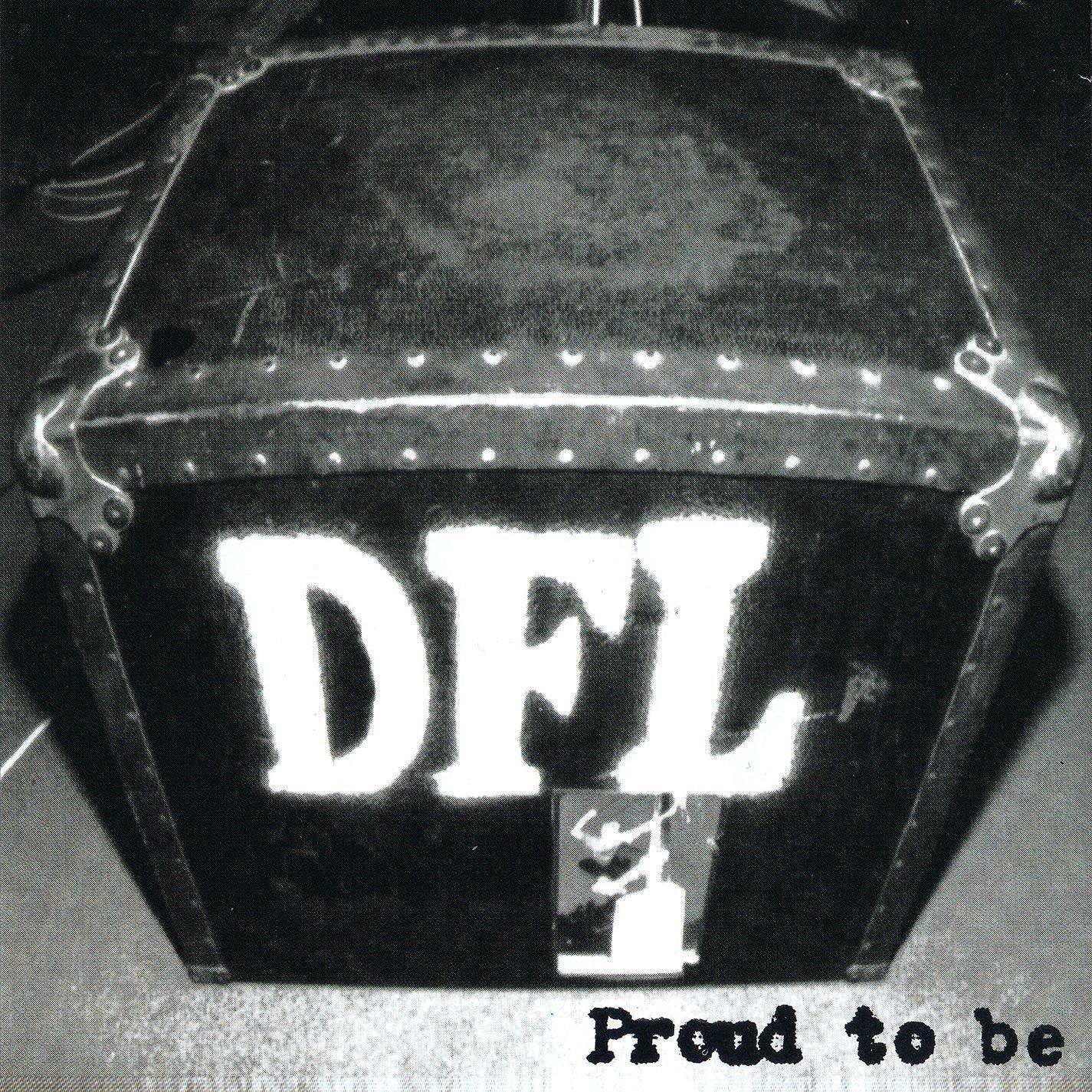 Dfl - Proud To Be (20th Anniversary Edition) (Includes Download Card) - Lp